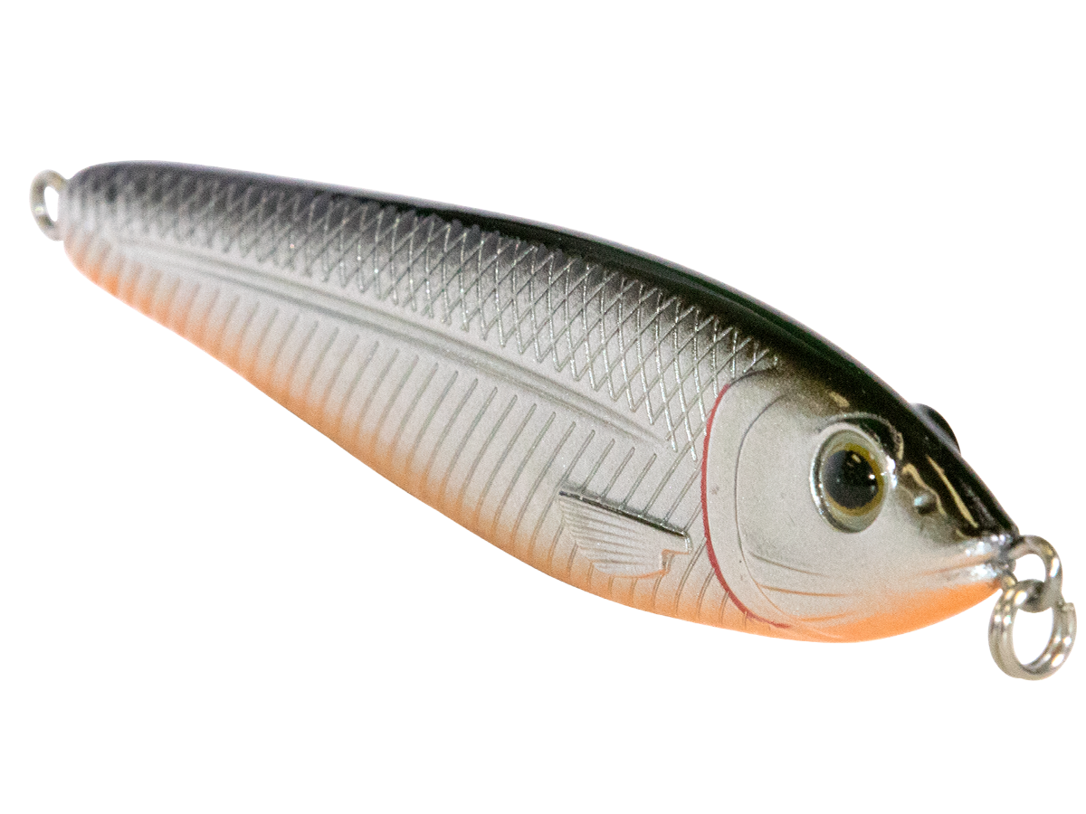 EBS Jigging Spoon — fishing jig, view 20
