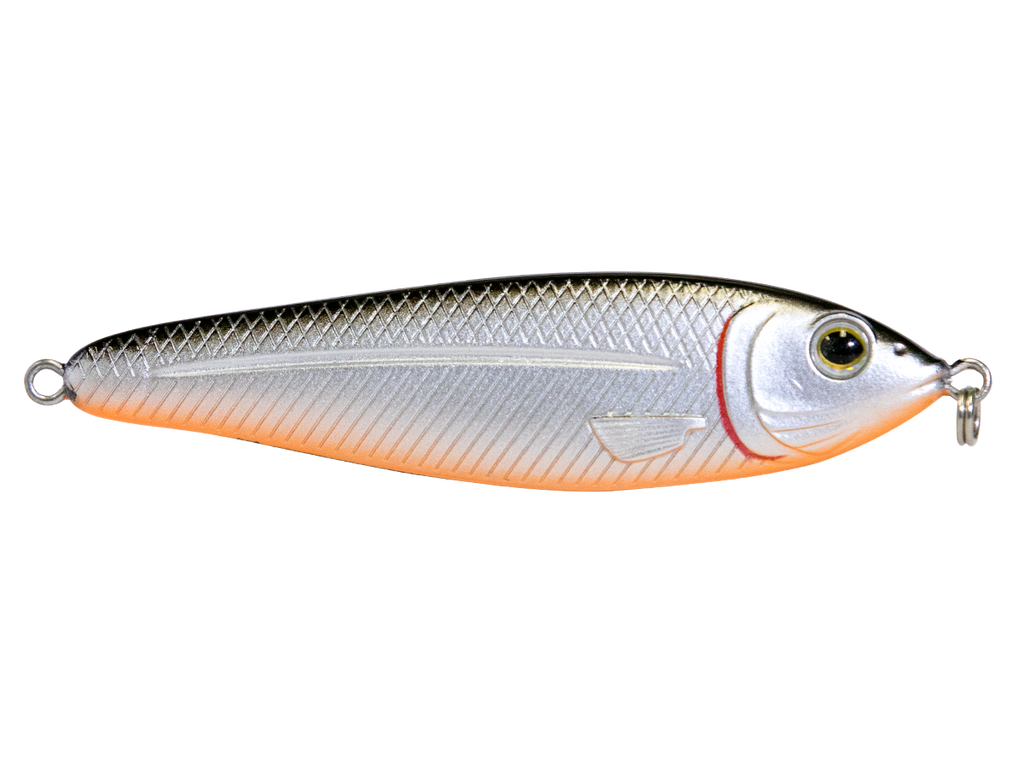 EBS Jigging Spoon — fishing jig, view 18