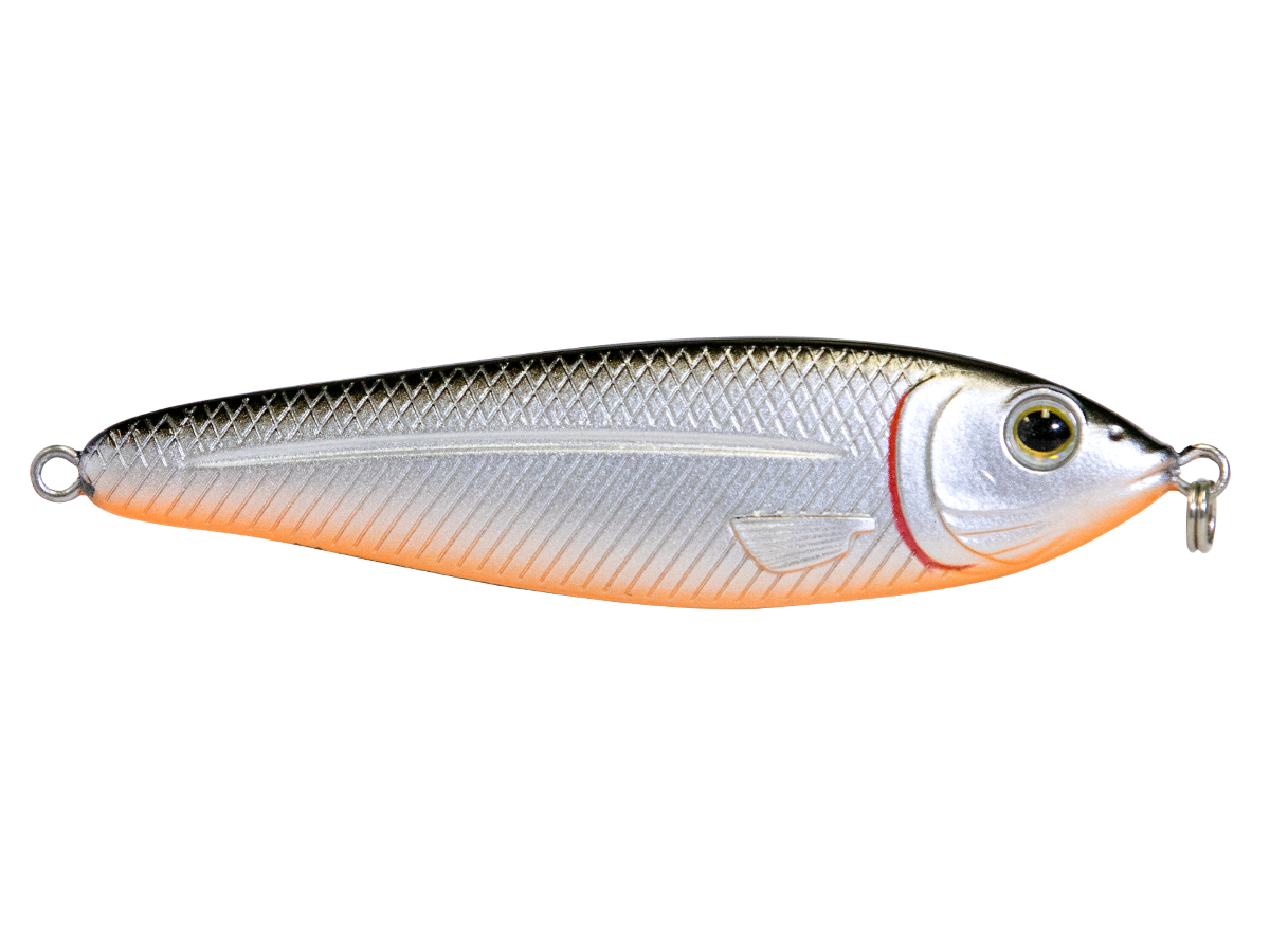 EBS Jigging Spoon — fishing jig, view 18