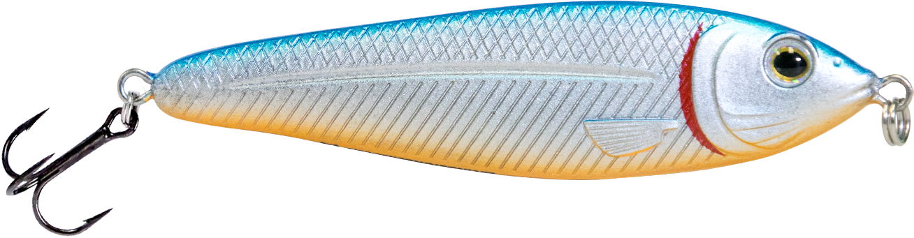 EBS Jigging Spoon — fishing jig, view 13