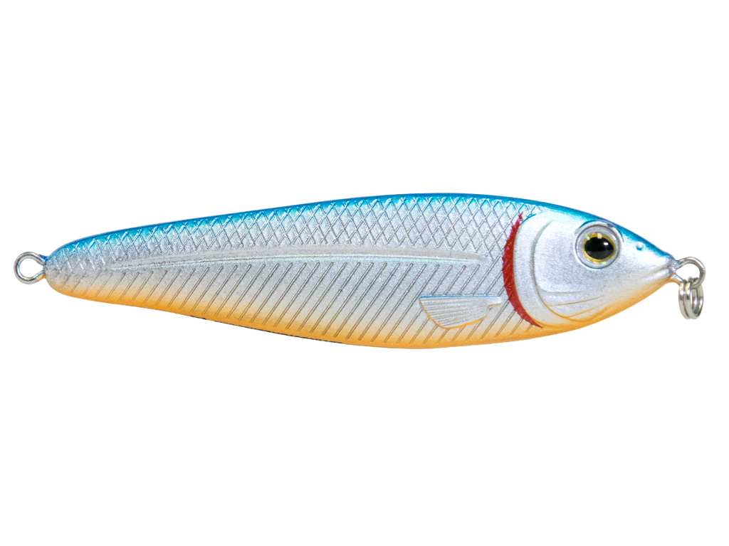 EBS Jigging Spoon — fishing jig, view 21