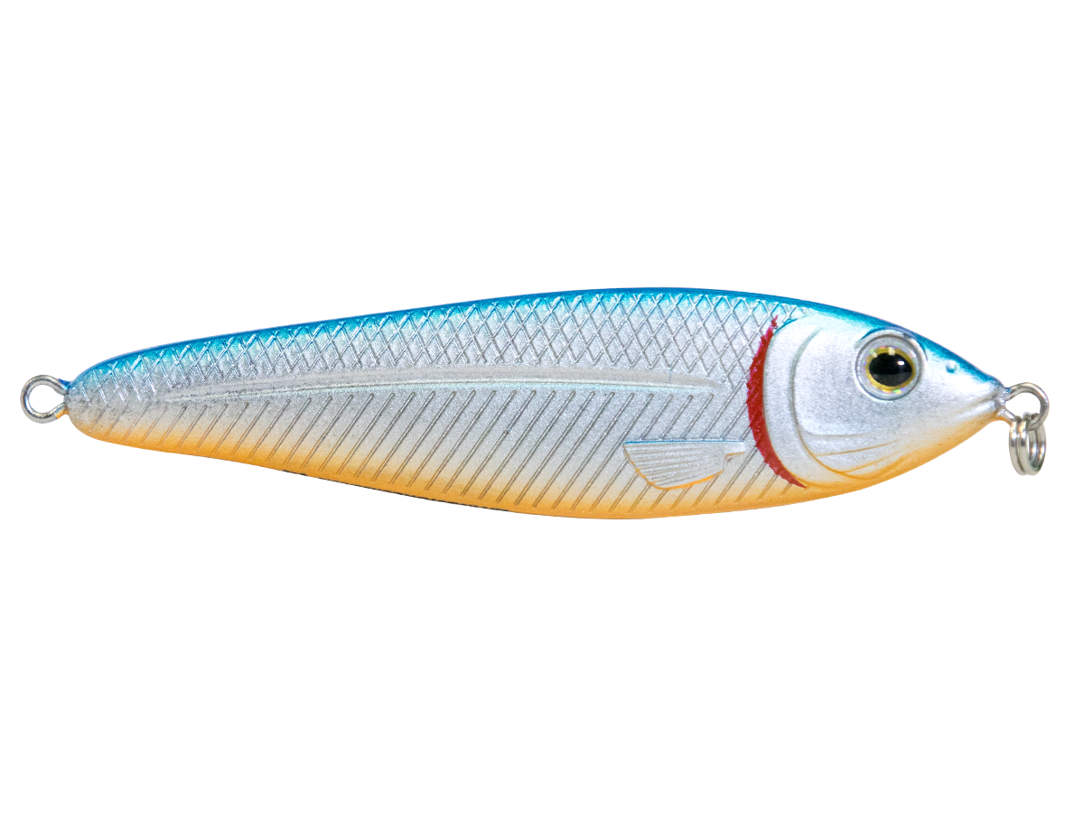 EBS Jigging Spoon — fishing jig, view 21