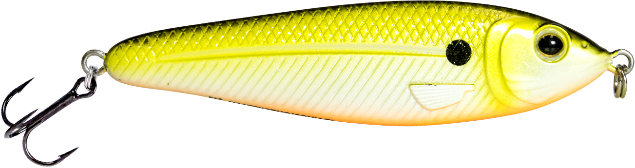 EBS Jigging Spoon — fishing jig, view 11