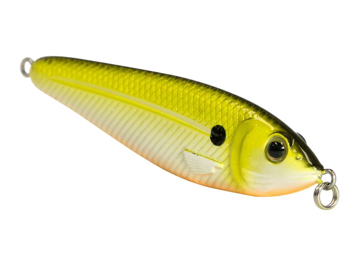 EBS Jigging Spoon — fishing jig, view 26