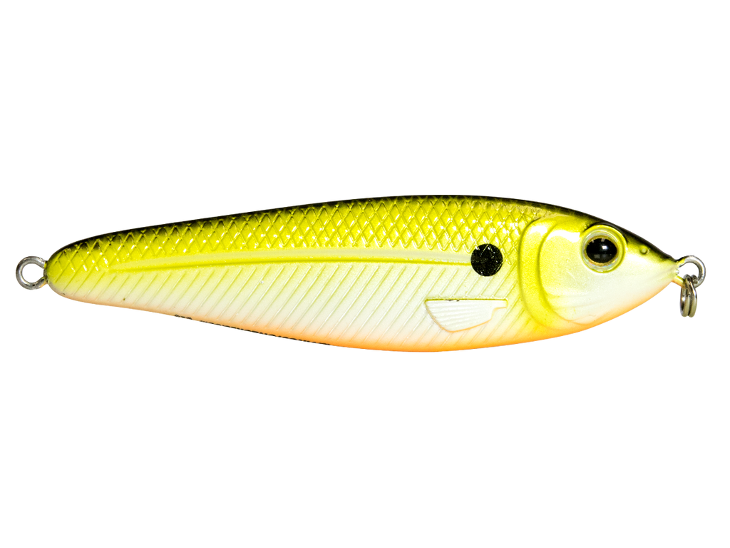 EBS Jigging Spoon — fishing jig, view 24