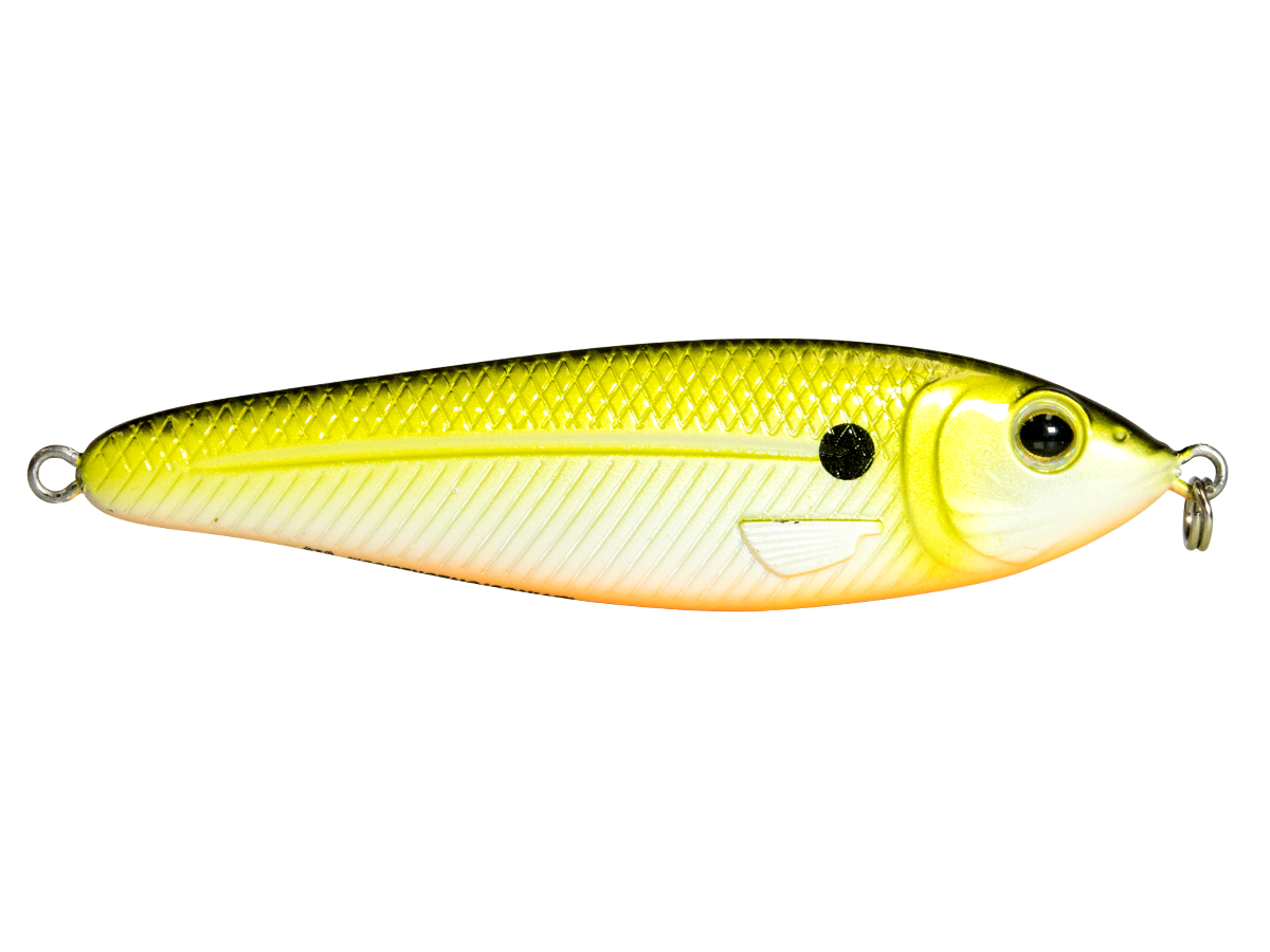 EBS Jigging Spoon — fishing jig, view 24
