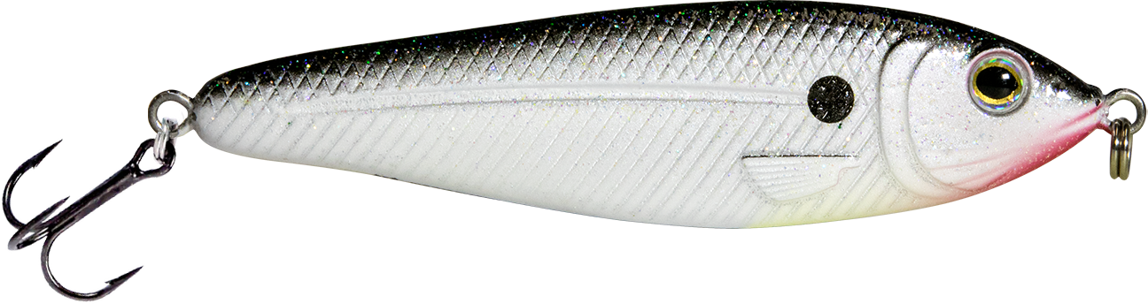 EBS Jigging Spoon — fishing jig, view 6