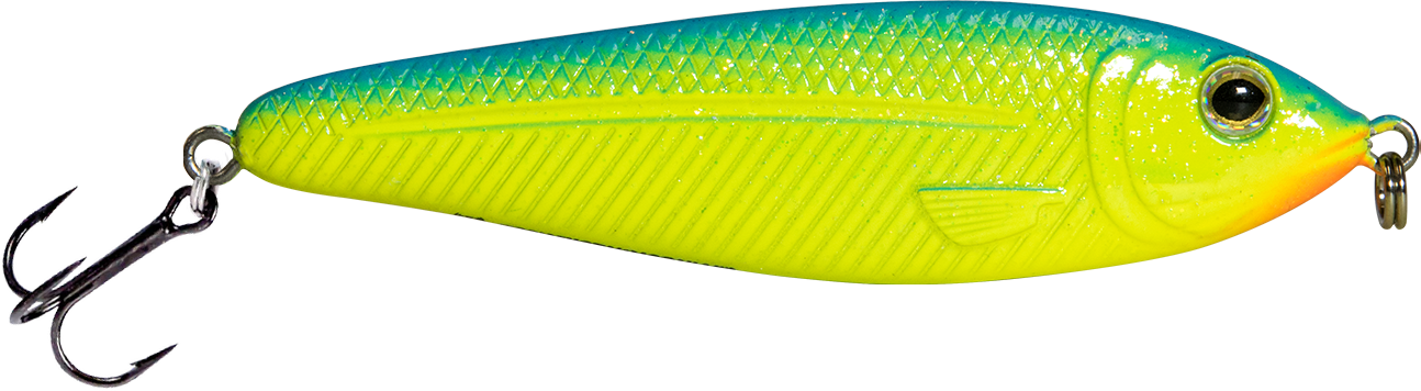 EBS Jigging Spoon — fishing jig, view 7