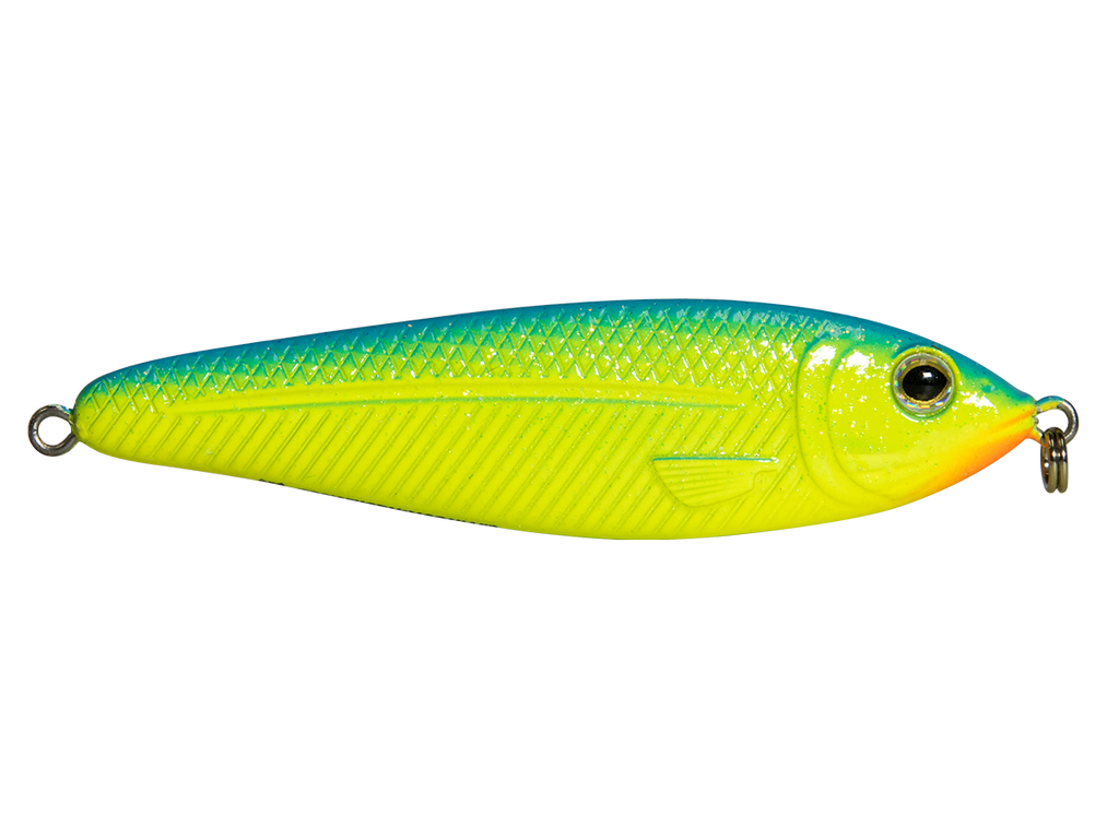 EBS Jigging Spoon — fishing jig, view 30