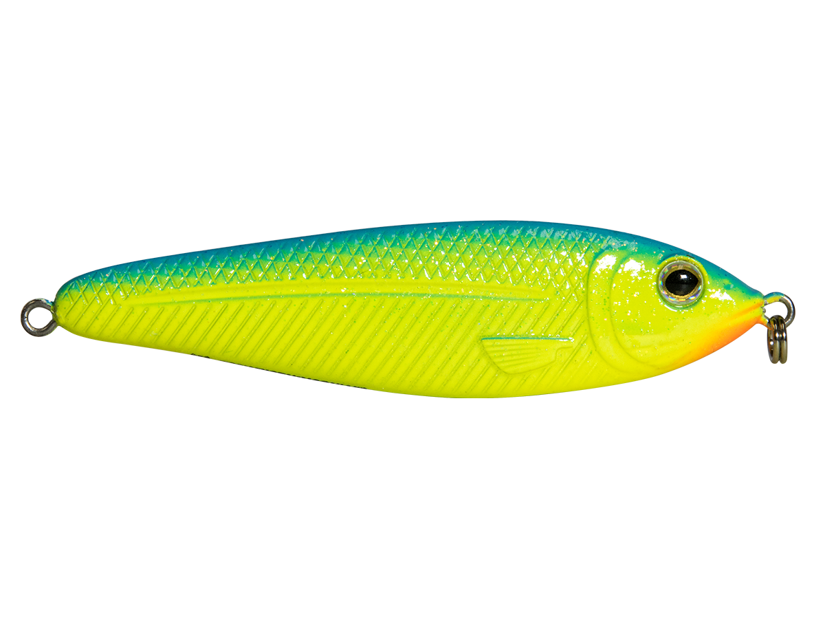 EBS Jigging Spoon — fishing jig, view 30