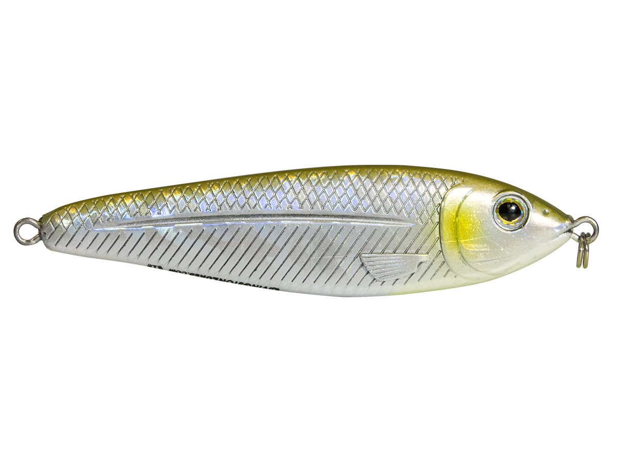 EBS Jigging Spoon — fishing jig, view 34