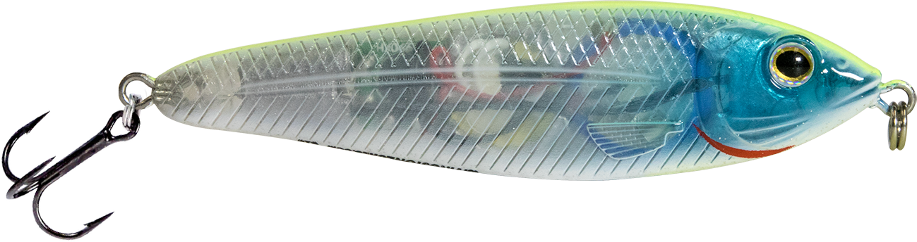 EBS Jigging Spoon — fishing jig