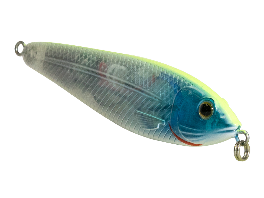 EBS Jigging Spoon — fishing jig, view 39