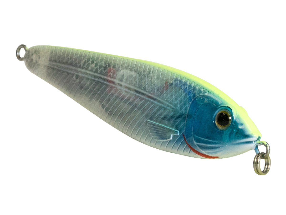 EBS Jigging Spoon — fishing jig, view 39