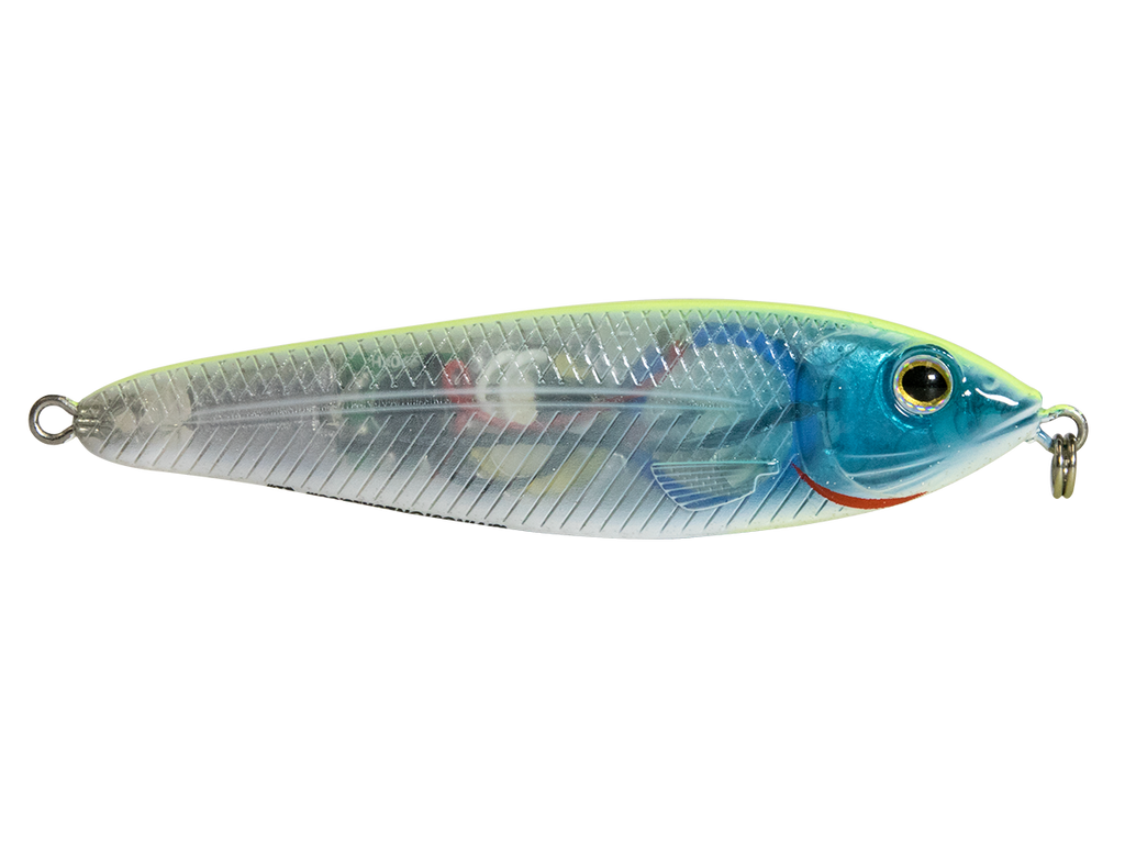 EBS Jigging Spoon — fishing jig, view 37