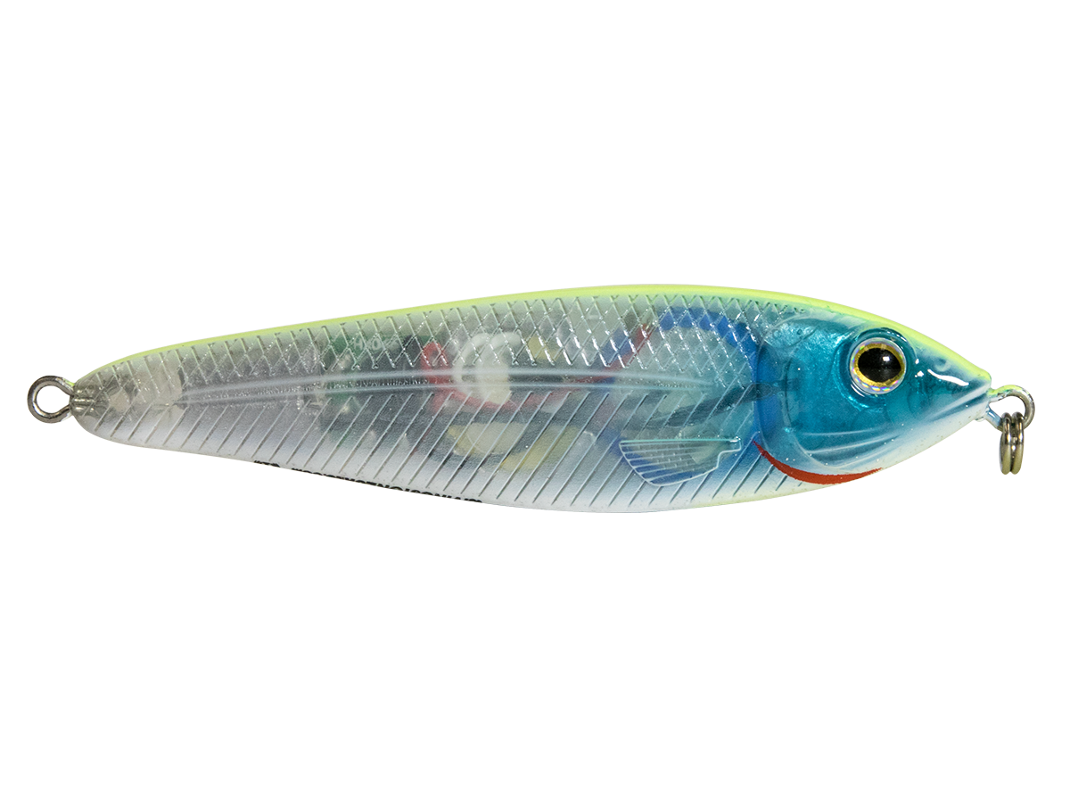 EBS Jigging Spoon — fishing jig, view 37