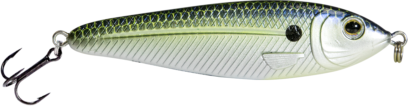 EBS Jigging Spoon — fishing jig, view 5