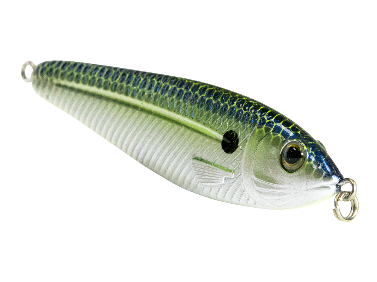 EBS Jigging Spoon — fishing jig, view 42