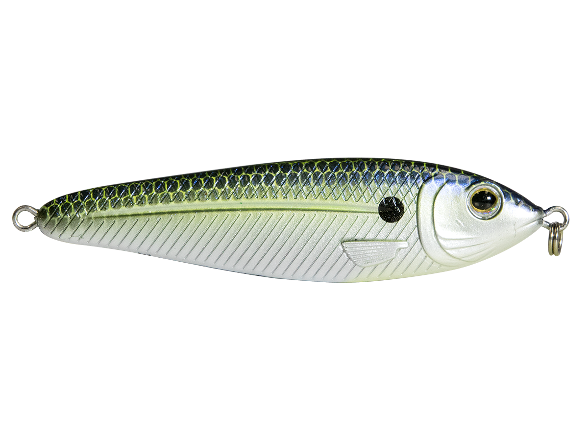 EBS Jigging Spoon — fishing jig, view 40
