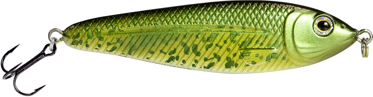 EBS Jigging Spoon — fishing jig, view 9