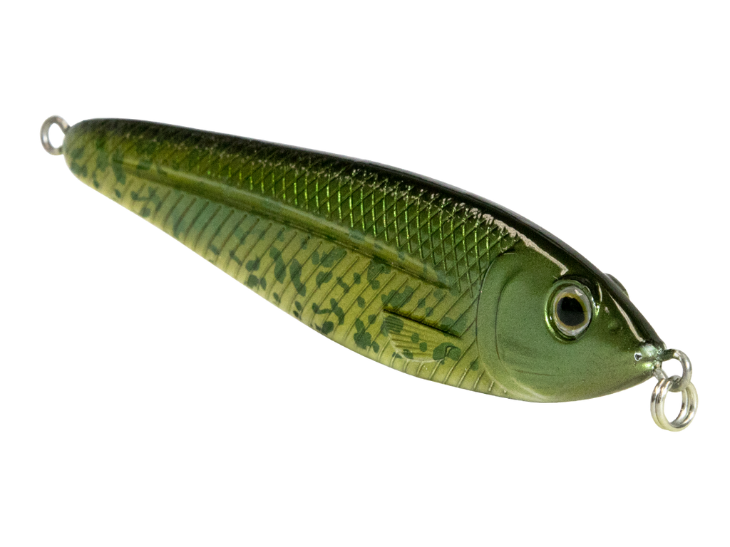 EBS Jigging Spoon — fishing jig, view 45