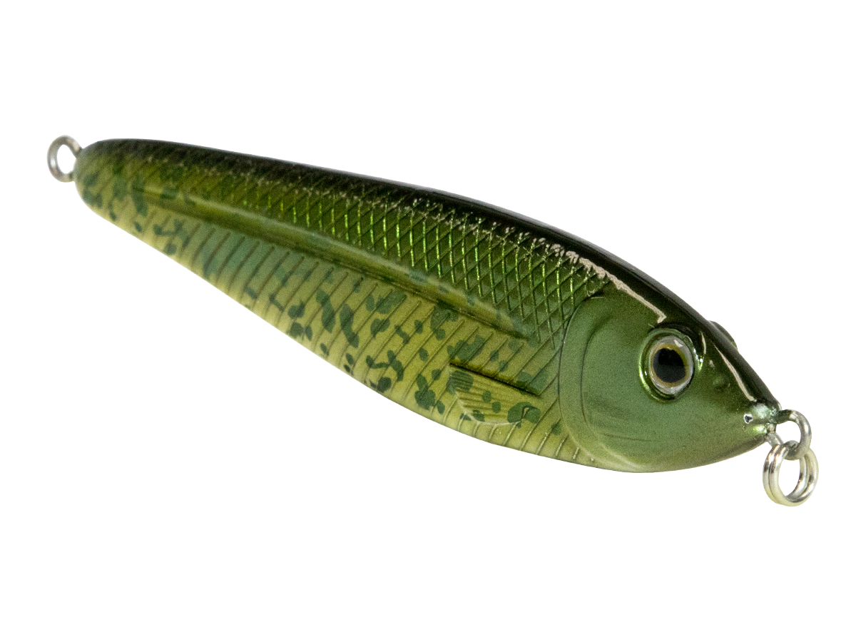 EBS Jigging Spoon — fishing jig, view 45