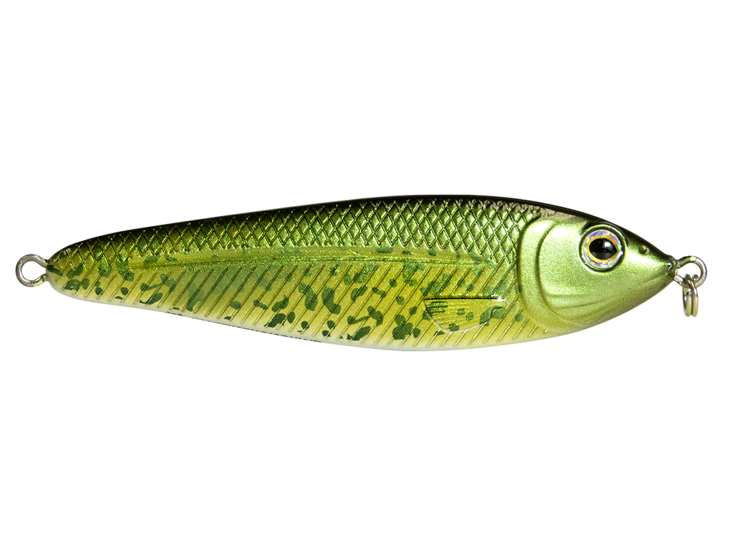 EBS Jigging Spoon — fishing jig, view 43