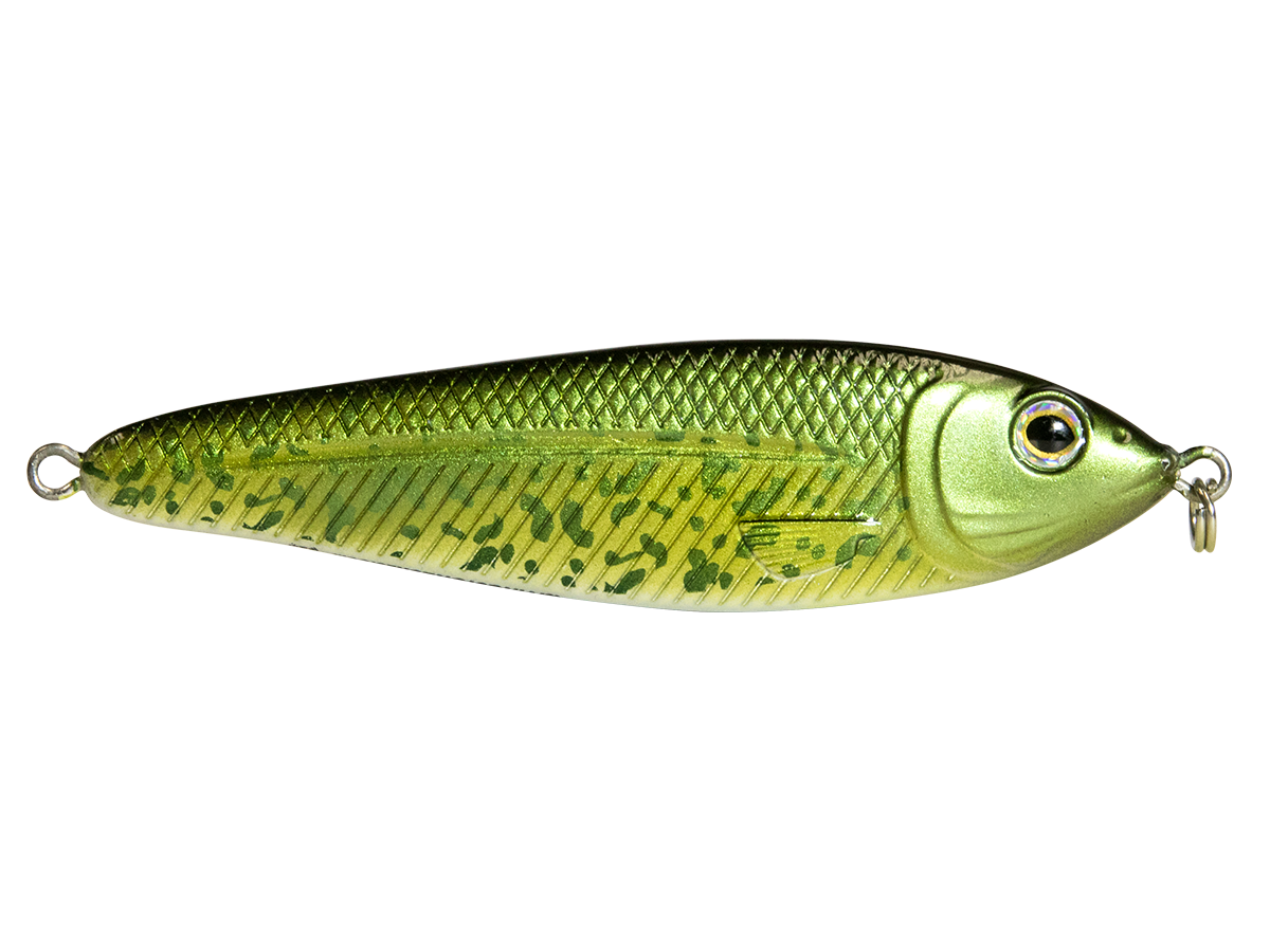 EBS Jigging Spoon — fishing jig, view 43