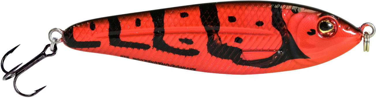 EBS Jigging Spoon — fishing jig, view 3