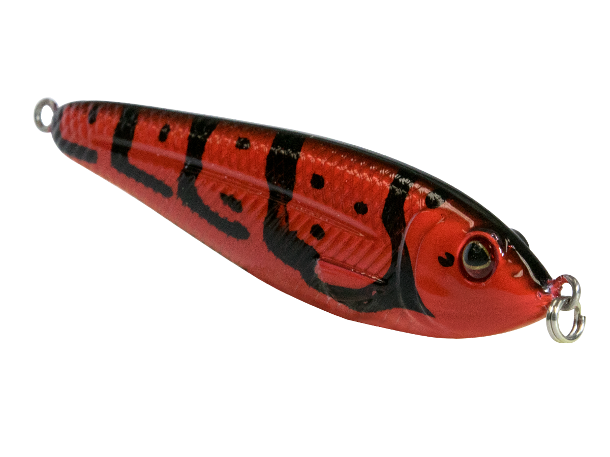 EBS Jigging Spoon — fishing jig, view 48
