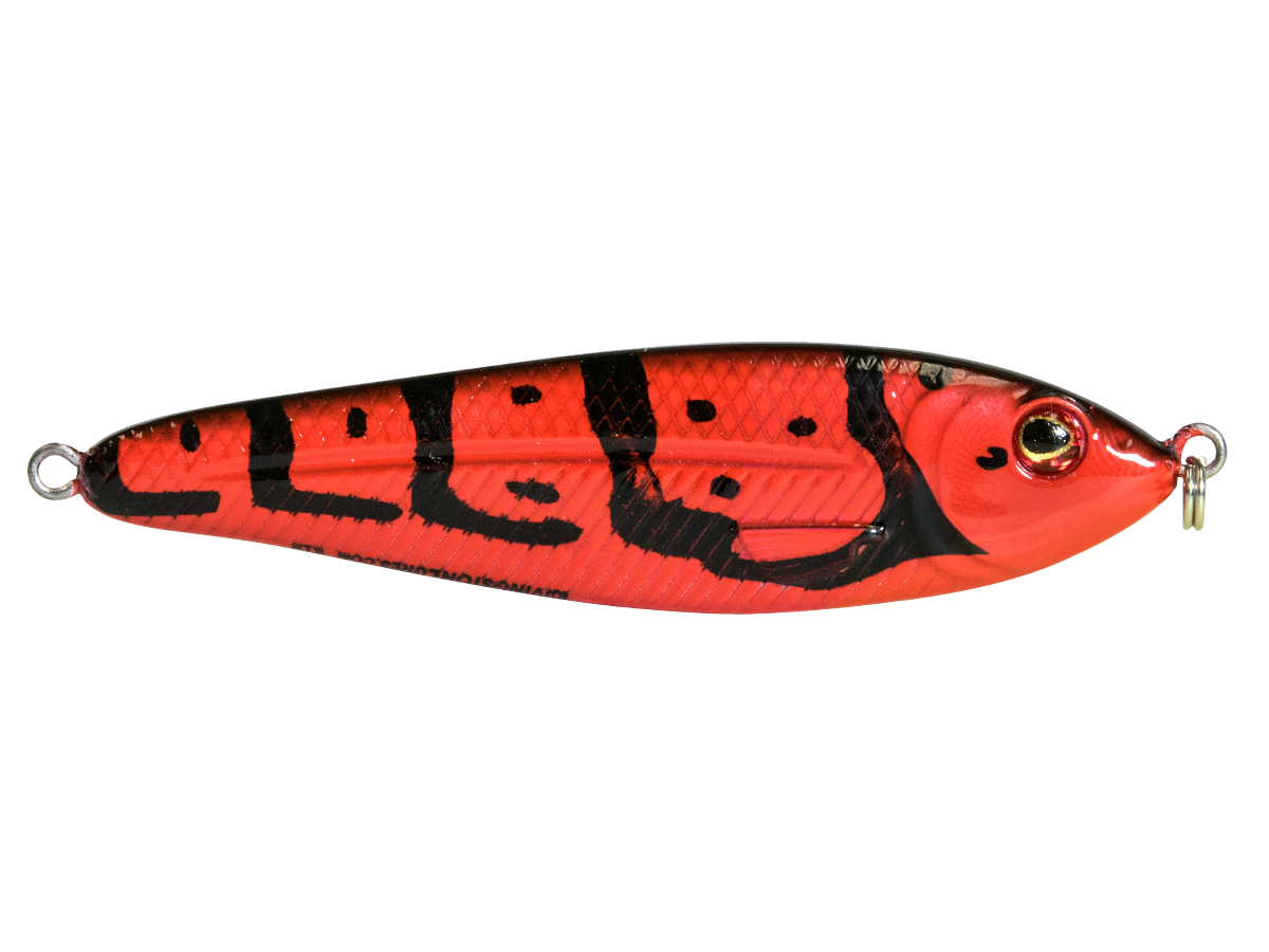 EBS Jigging Spoon — fishing jig, view 46
