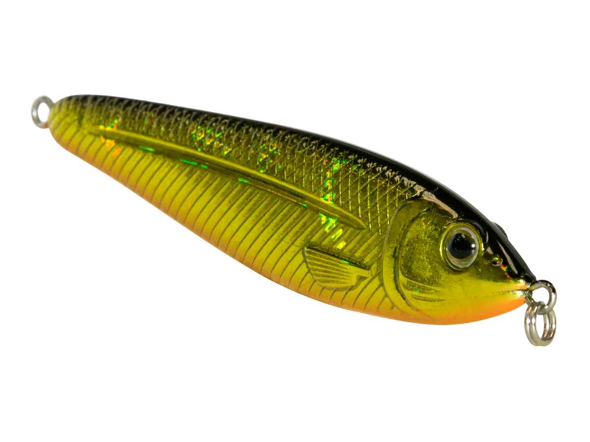 EBS Jigging Spoon — fishing jig, view 53