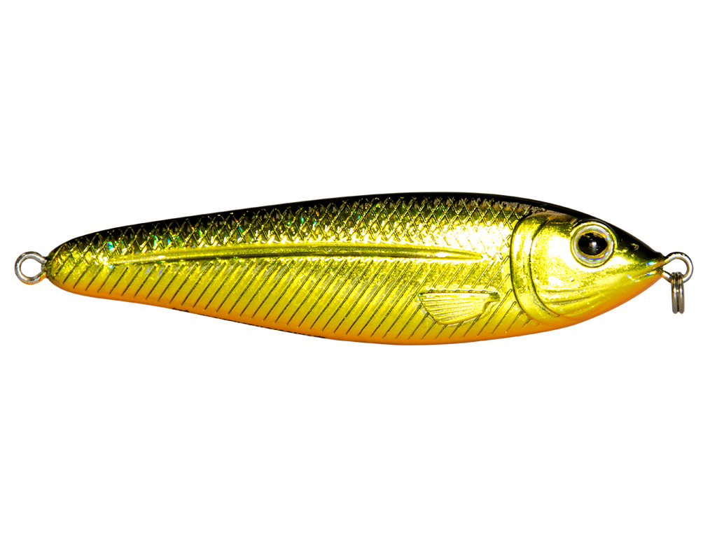 EBS Jigging Spoon — fishing jig, view 52