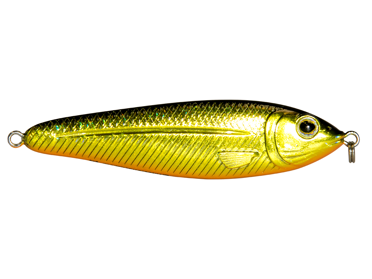 EBS Jigging Spoon — fishing jig, view 52