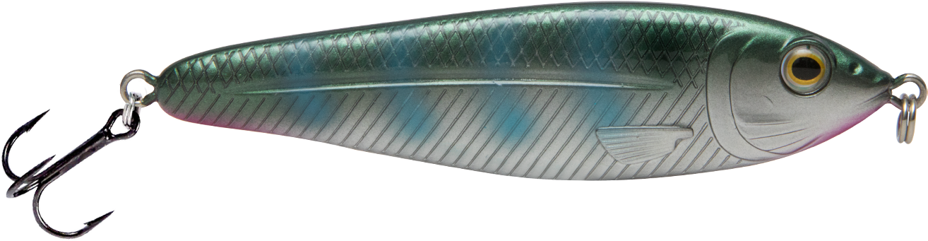 EBS Jigging Spoon — fishing jig, view 10