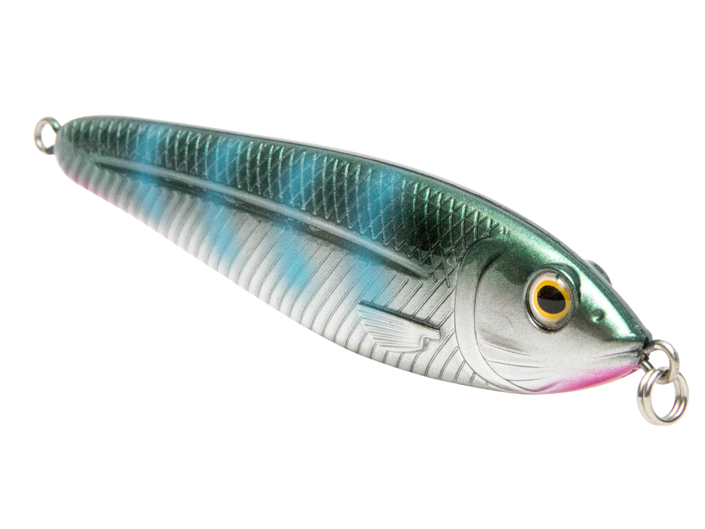 EBS Jigging Spoon — fishing jig, view 62