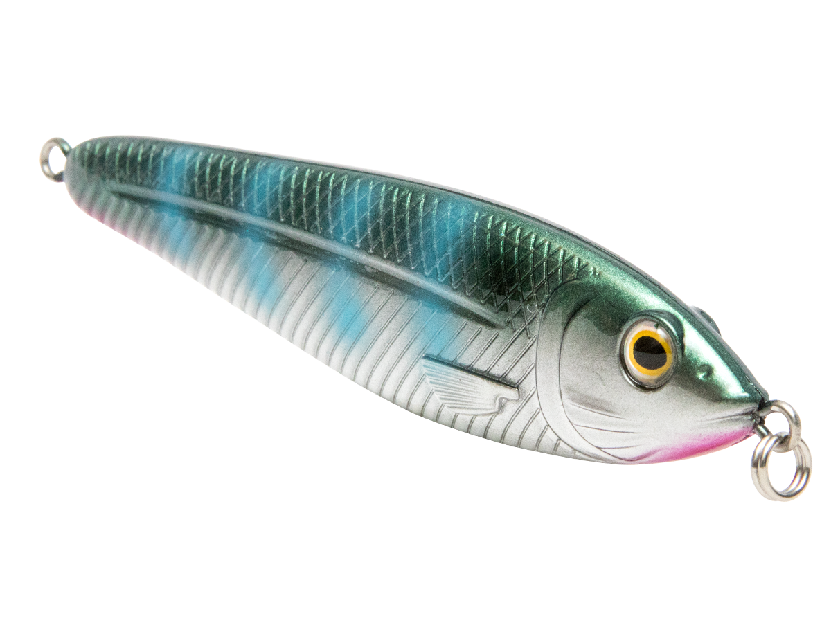 EBS Jigging Spoon — fishing jig, view 62