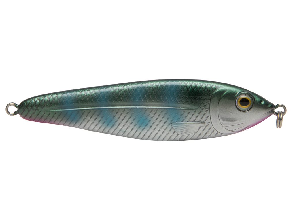 EBS Jigging Spoon — fishing jig, view 60