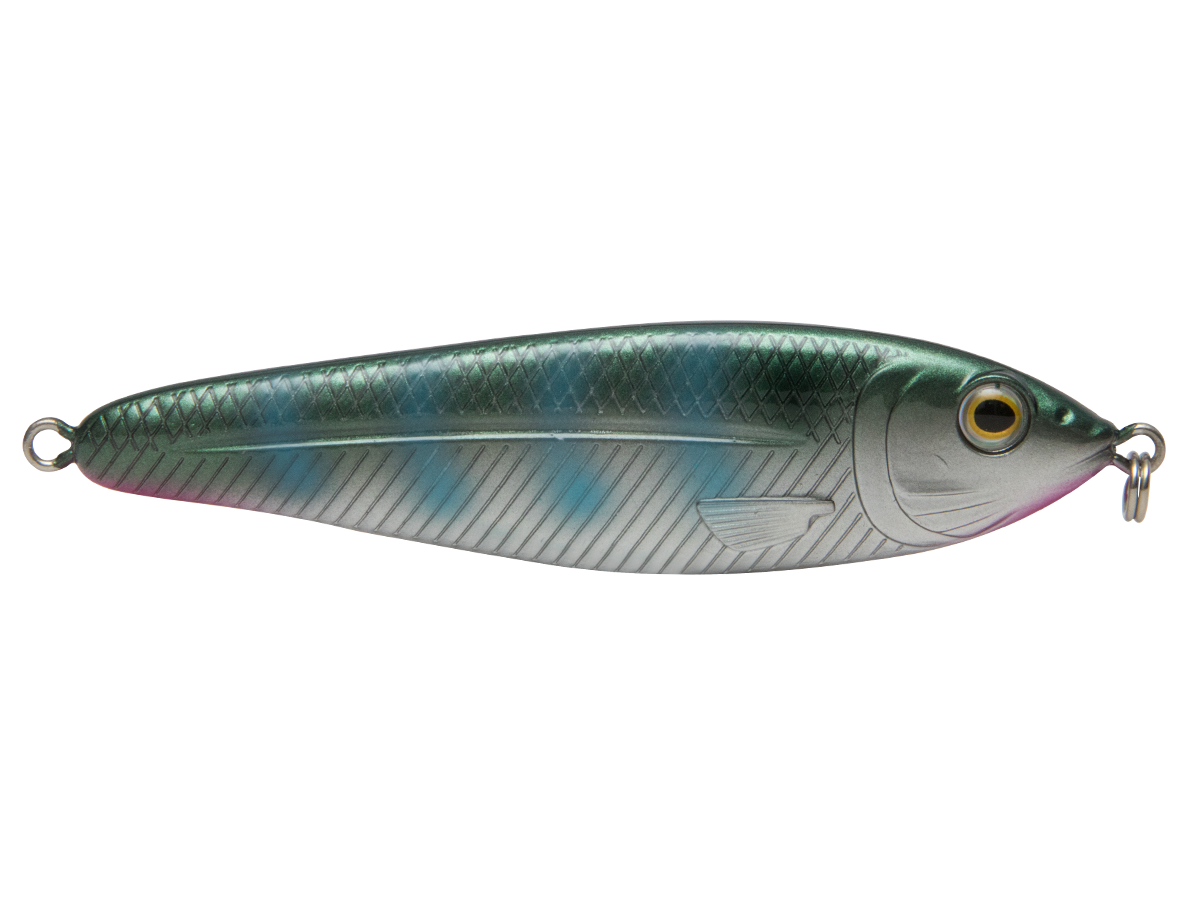 EBS Jigging Spoon — fishing jig, view 60