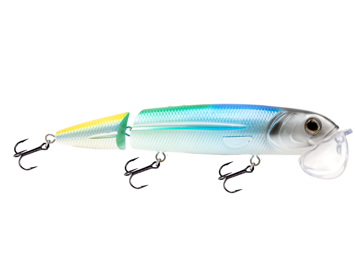 Walking Boss II Magnum SW - fishing lure, view 6