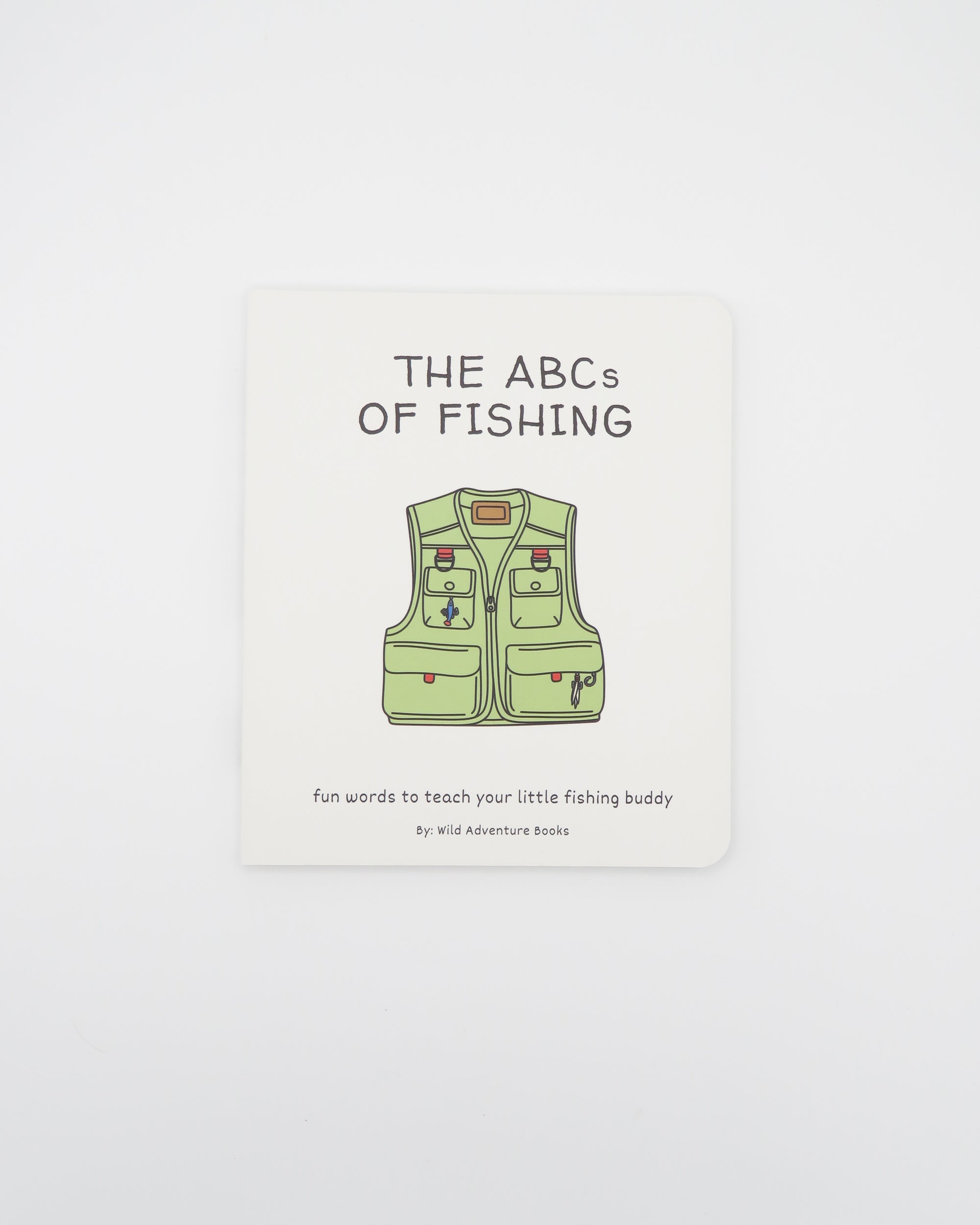 ABC's of Fishing, view 3