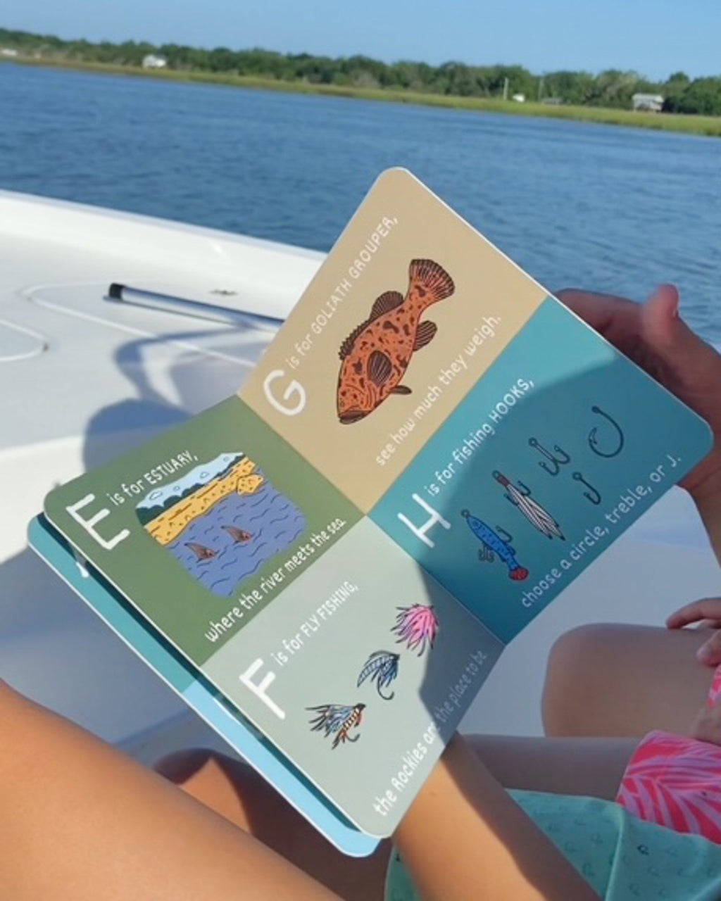 ABC's of Fishing, view 2