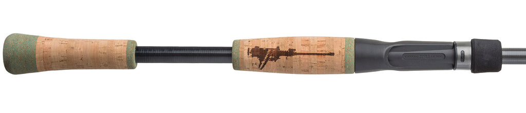 Abrams Fishing Rod