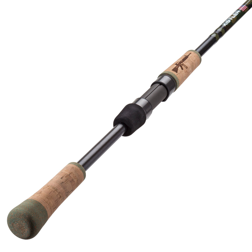 Abrams Fishing Rod