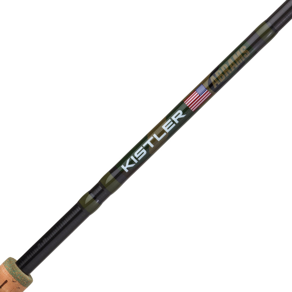 Abrams Fishing Rod