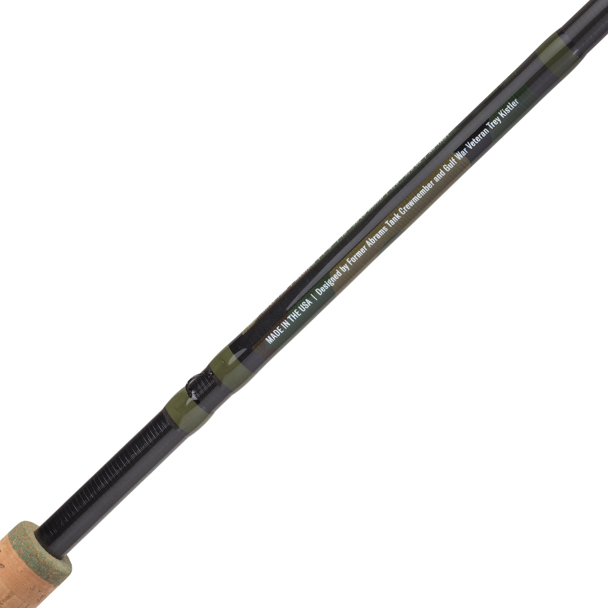 Abrams Fishing Rod