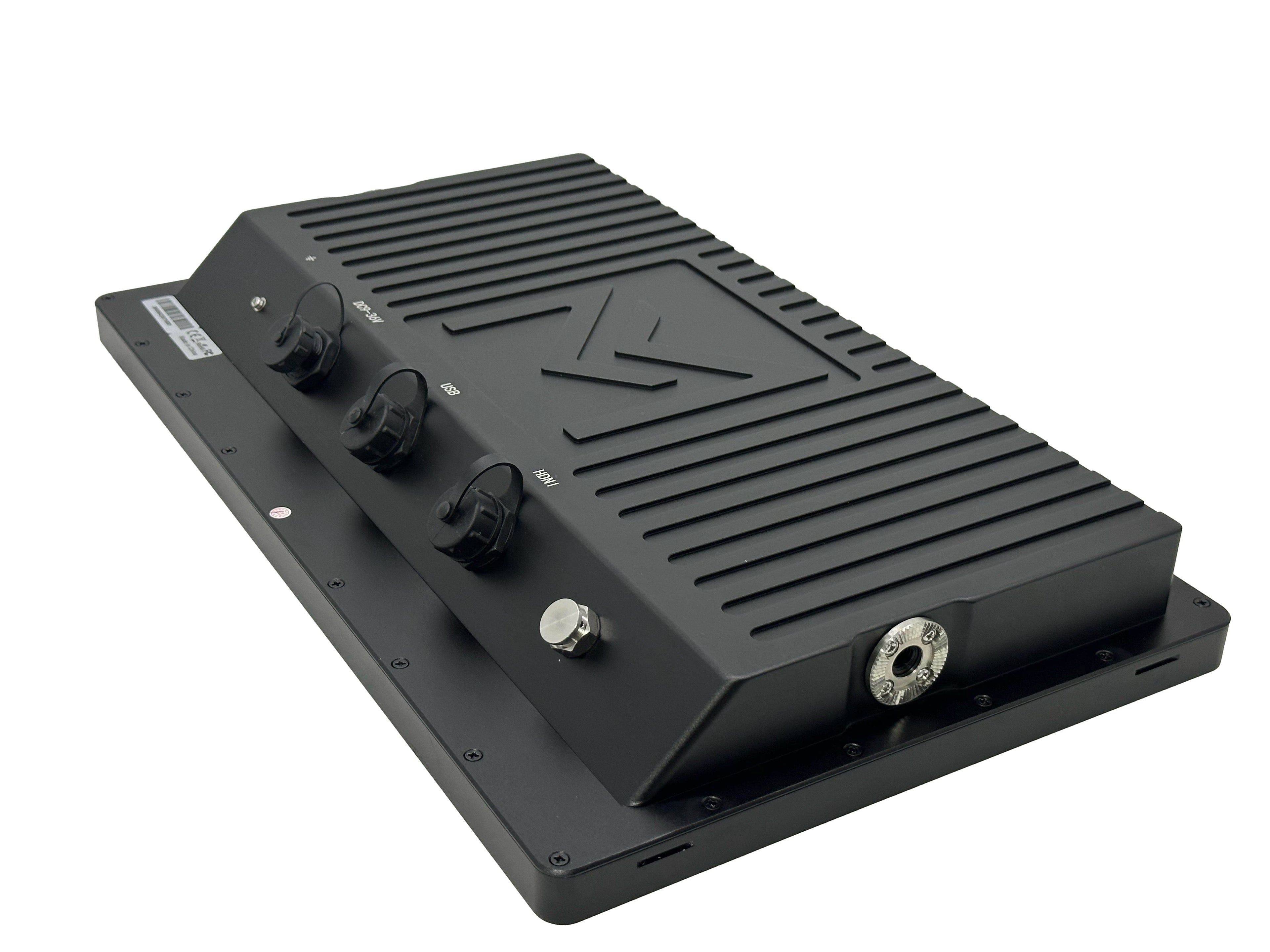MONSTER MONITOR - FOCUS 16 — marine battery equipment, view 3