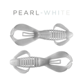Headbanger BangerBug 3" - Pearl White - musky lure, view 2