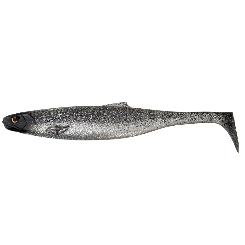 Headbanger BangerShad 6-3/4" 2-pack - musky lure, view 4