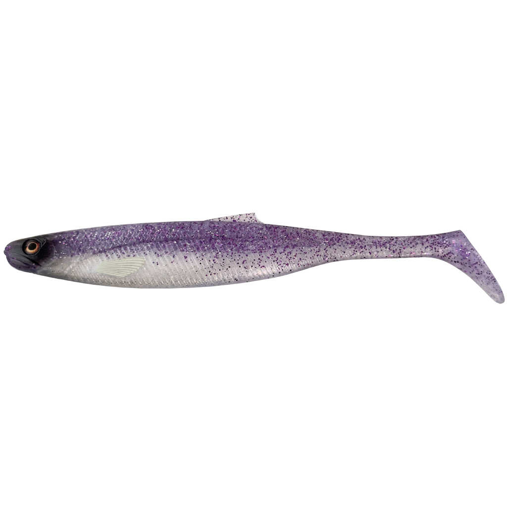 Headbanger BangerShad 8-1/2" - musky lure, view 2